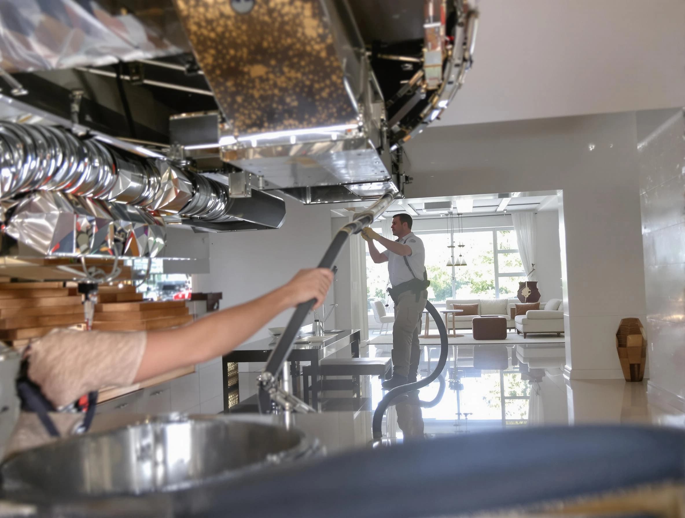 AC Duct Cleaning service in Chickasha, OK