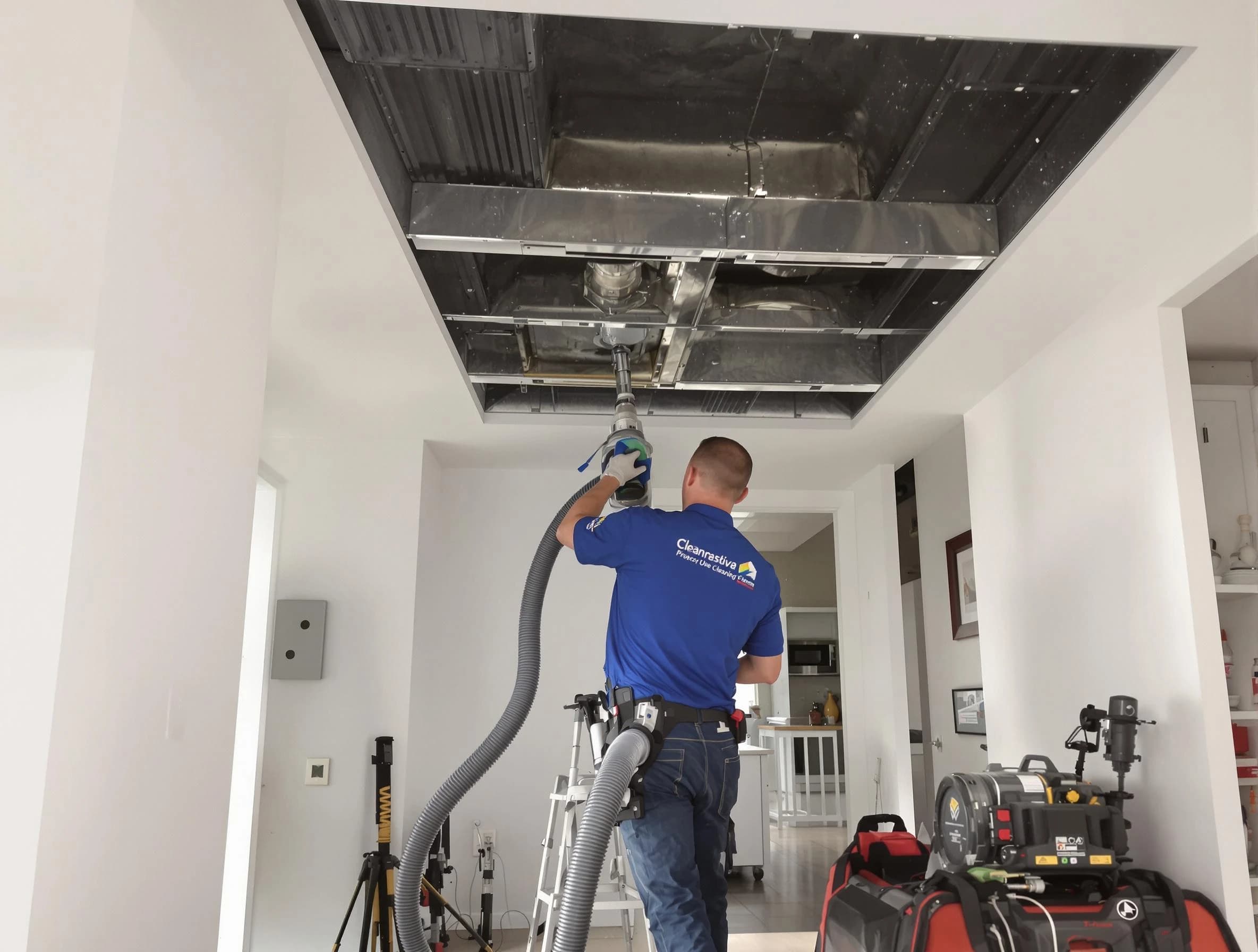 Air Duct Cleaning service in Chickasha, OK