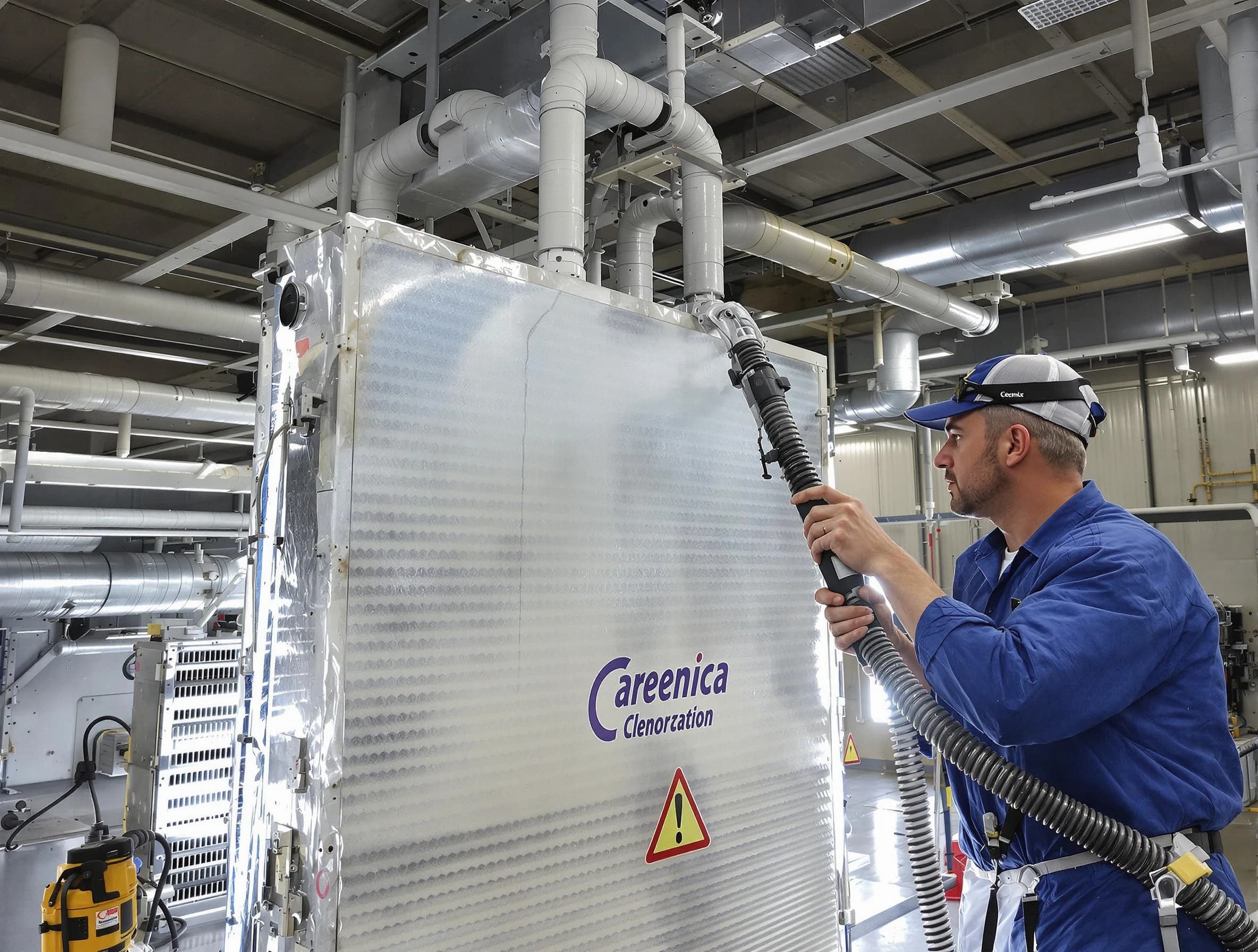 Coil Cleaning service in Chickasha, OK