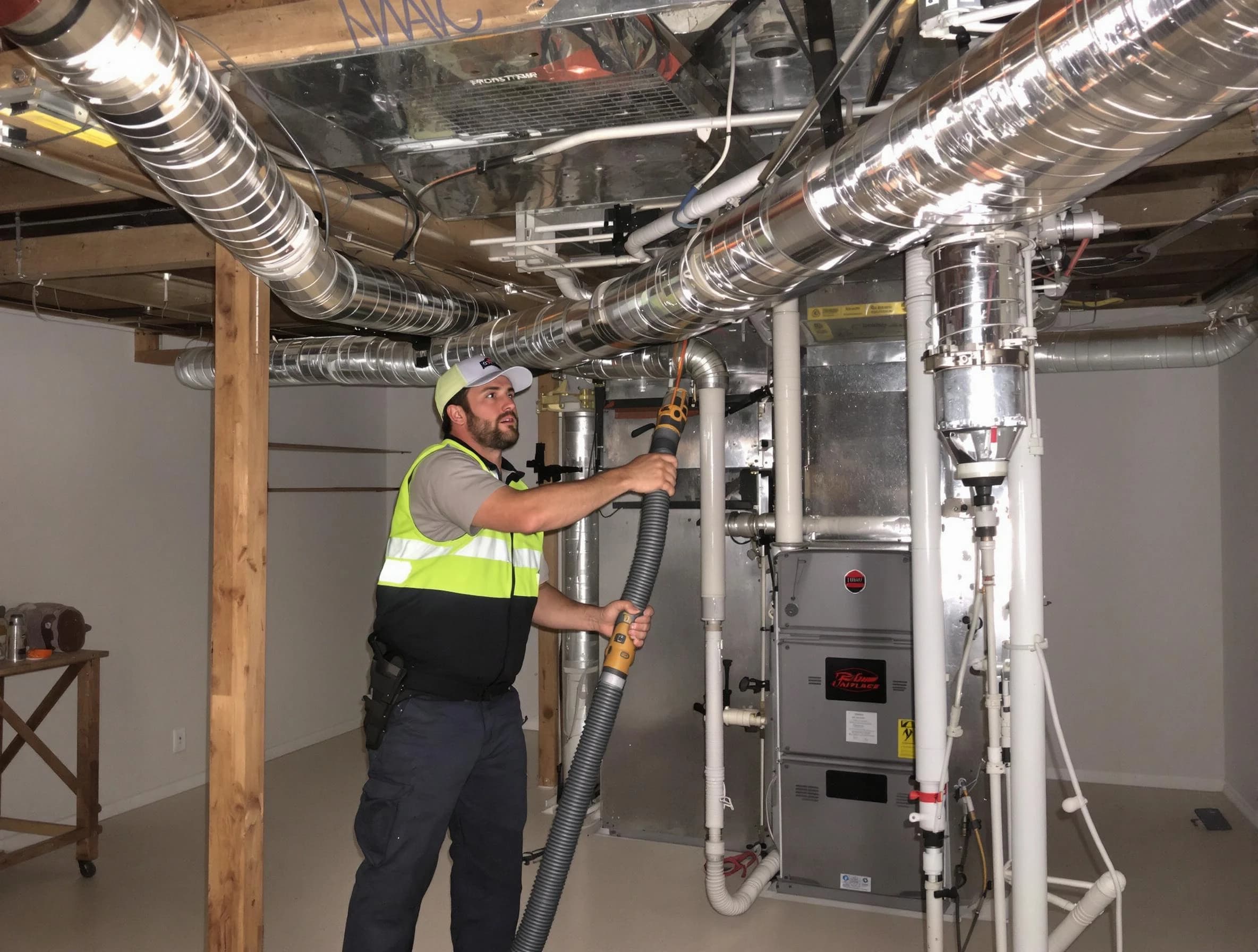 Furnace Cleaning service in Chickasha, OK